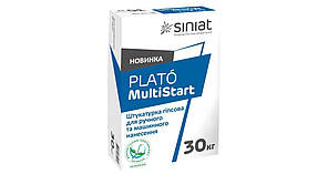 Штукатурка SINIAT PLATO MultiStart 30 кг