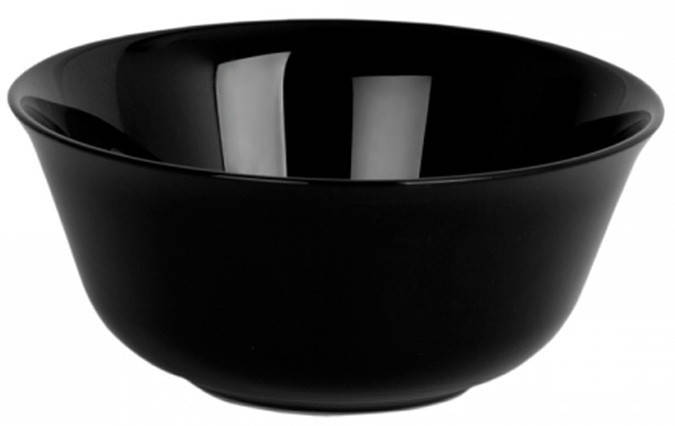 Салатник Luminarc CARINE black 120 мм H4998, фото 1