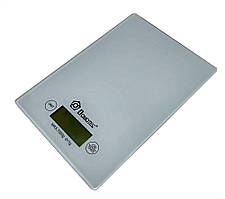 Ваги кухонні електронні до 7кг Domotec MS-912 White