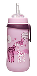 NIP PP "Straw Cup" с соломкой 330 ml, фото 3