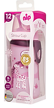 NIP PP "Straw Cup" с соломкой 330 ml, фото 4