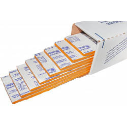 Гума силіконова CASTALDO Rapido у смужках (2,27 кг)