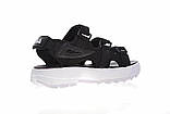 Сандалії унісекс Fila Disruptor Sandal Black "Чорні" р. 36-37;39;42, фото 5