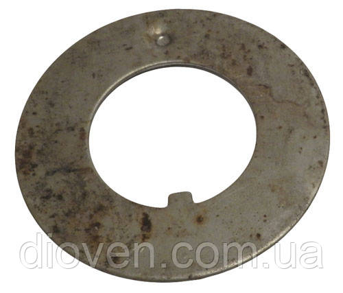 Шайба замкова шкворня (аналог 200-3103080) КРАЗ. МАЗ (Арт. 200-3001029)
