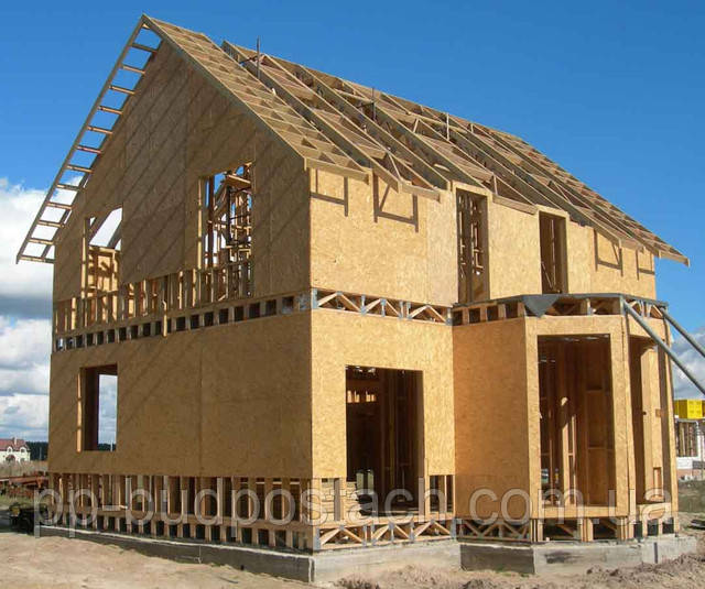 Малоповерхове будівництво які матеріали вибрати