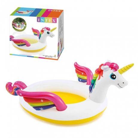 Басейн єдиноріг Intex 57441 272*193*104 см