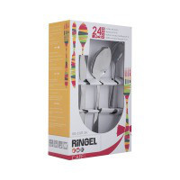 Набір столових приборів RINGEL Cafe 24 предмети (RG-3107-24)