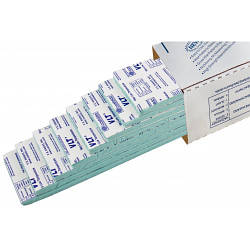 Гума силіконова низькотемпературна CASTALDO VLT у смужках (2,27 кг)