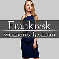 Красиві сукні до коліна - стримане зачарування. "frankivsk women's fashion"