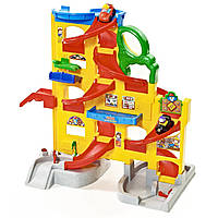 Іграшка Fisher-Price Little People "Веселий трек".