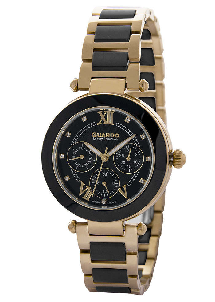 Годинник Guardo S01849(m) GB