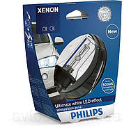 Philips Xenon WhiteVision gen2 D1S 85415WHV2