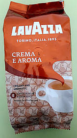 Кава Lavazza Crema E Aroma 1 кг зернова