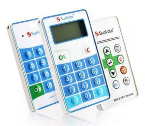 Система інтерактивного голосування «SunVote», фото 1