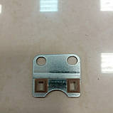 Пластина голови напрямна штанг бензинового двигуна 168f, фото 2