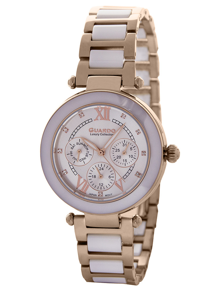 Годинник Guardo S01849(m) RgW