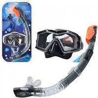 Набір для плавання маска, трубка Intex 55962