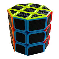 Кубик Рубіка Циліндр карбон