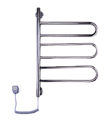 Полотенцесушитель Elna Флюгер 3 нержавійка