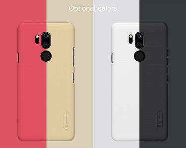 Чохол Nillkin для LG G7 (4 кольори) (+пленка)