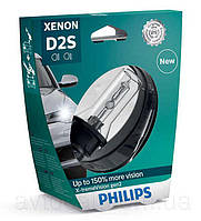 Лампа ксенонова Philips Xenon X-tremeVision gen2 D2S 85122XV2