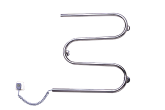 Полотенцесушитель Elna Змійка М нержавійка