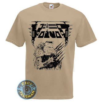 Футболка VOIVOD хакі, фото 2
