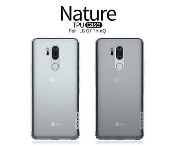 TPU чохол Nillkin для LG G7 (2 кольори)