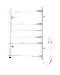 Полотенцесушитель Elna Стандарт 6 біла