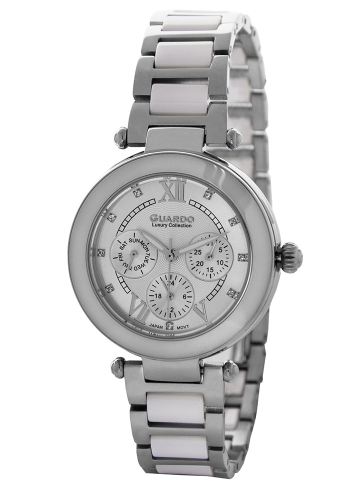 Годинник Guardo S01849(m) SW