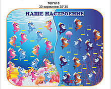 Куточок настрої в дитячий садок
