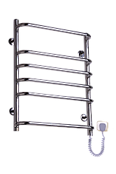 Полотенцесушитель Elna Стандарт 6 нержавійка