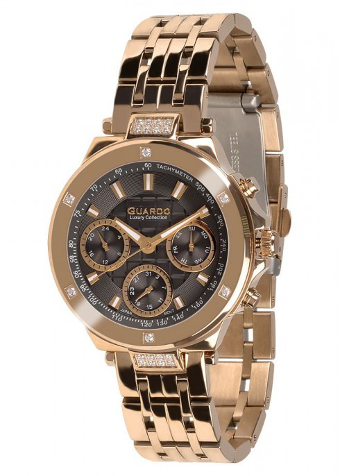 Годинник Guardo S01851(m) GB