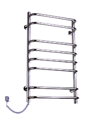 Полотенцесушитель Elna Стандарт 8 нержавіюча сталь
