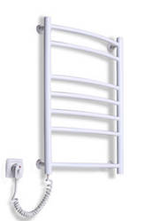 Полотенцесушитель Elna Драбинка 7 біла