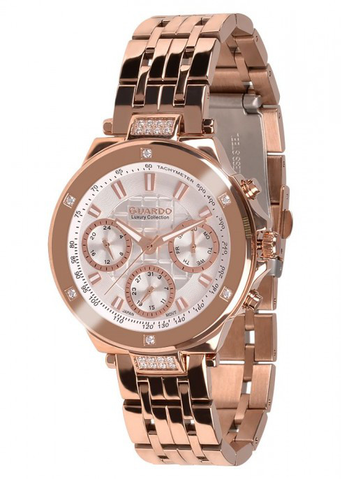 Годинник Guardo S01851(m) RgW