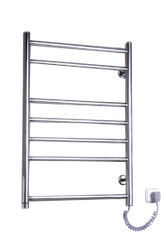 Полотенцесушитель Elna Драбинка 7 нержавійка