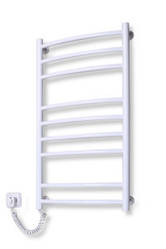 Полотенцесушитель Elna Драбинка 9 біла