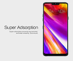Захисна плівка Nillkin для LG G7 глянсова, фото 5