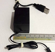 Інвертор USB 5w з під'єднанням 0-10 м-II/0-5m-III.