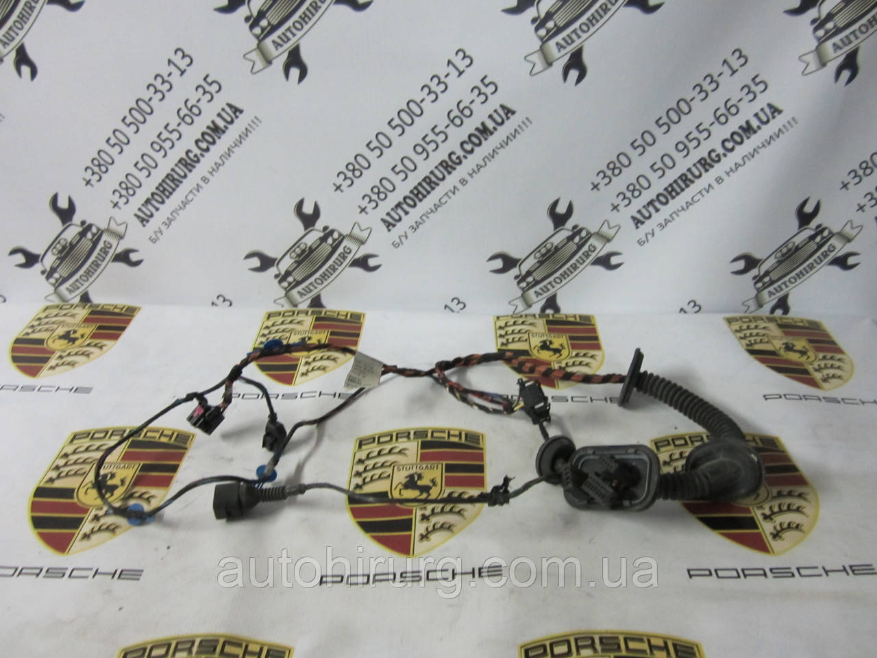 Дріт двері Porsche Cayenne 955 (7L5971120)