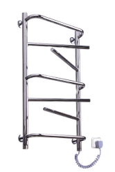 Полотенцесушитель Elna Елна 7 нержавійка