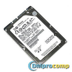 Жесткий диск 2.5 160GB 7200rpm