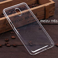 Силіконовий чохол бампер для Meizu m6s
