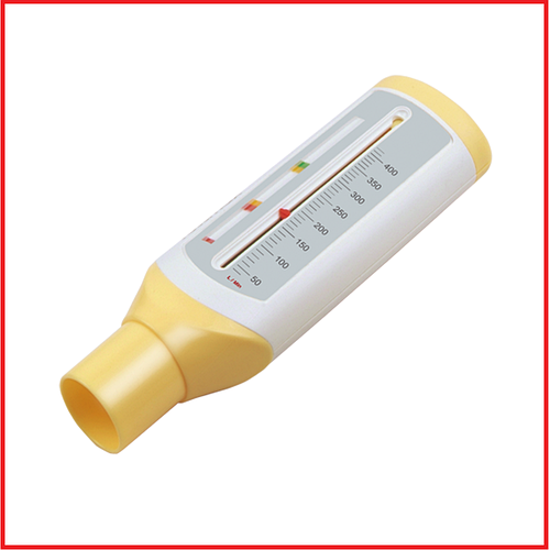 Пикфлоуметр ROSSMAX PF120С для измерения пиковой скорости выдоха 50-400 ...