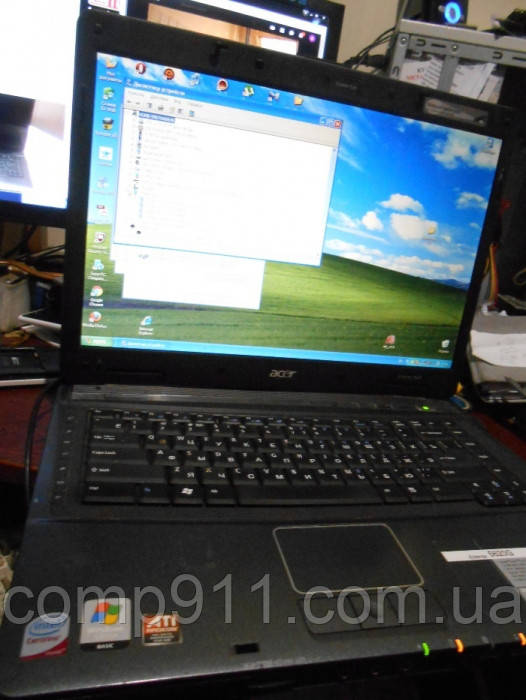 Ноутбук Acer Extensa 5620g Core2DuoT5550(1.83Ghz)/Ddr2 2GB/160G/