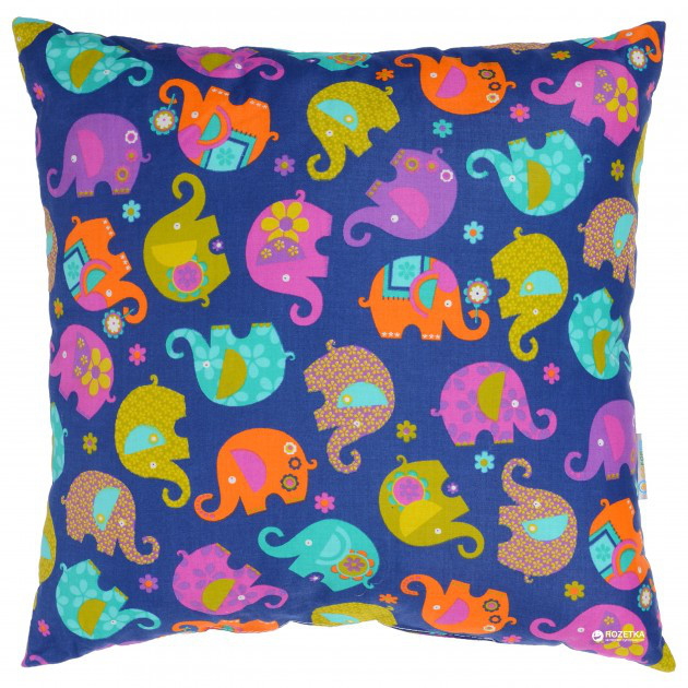 Подушка 40*40 GoforKid Індія LC (1330-216-922-1)