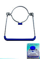 Ручка для ПЕТ пляшки металева гурт