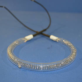 ТЕН (галогенний) для аерогрилю D=110 мм 700-800W