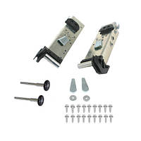 Комплект нижніх кронштейнів Cornerbr.5 tr 345 mm kit L + R K059094